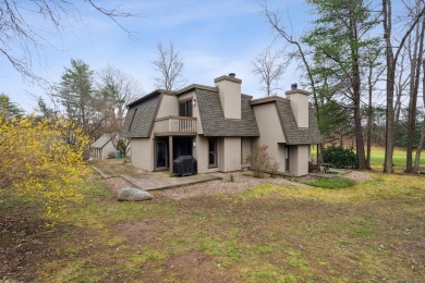 Discover your new home in the serene and gated community of on Farmington Woods Country Club in Connecticut - for sale on GolfHomes.com, golf home, golf lot