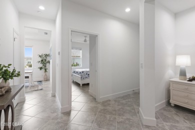 The Aloha floorplan is the largest cottage  w/ 2 Bedrooms, 2 on LPGA International Golf Course in Florida - for sale on GolfHomes.com, golf home, golf lot