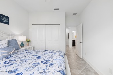 The Aloha floorplan is the largest cottage  w/ 2 Bedrooms, 2 on LPGA International Golf Course in Florida - for sale on GolfHomes.com, golf home, golf lot
