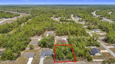 Beautiful single-family lot in Marion Oaks, FL!  Convenient on Marion Oaks Country Club in Florida - for sale on GolfHomes.com, golf home, golf lot