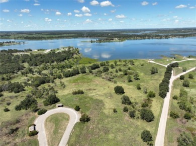 Dive into beautiful Lake Proctor, just a stone's throw from this on P.A.R. Country Club in Texas - for sale on GolfHomes.com, golf home, golf lot