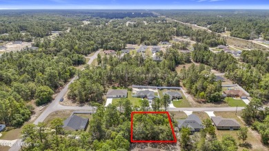 Beautiful single-family lot in Marion Oaks, FL!  Convenient on Marion Oaks Country Club in Florida - for sale on GolfHomes.com, golf home, golf lot