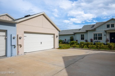 The Aloha floorplan is the largest cottage  w/ 2 Bedrooms, 2 on LPGA International Golf Course in Florida - for sale on GolfHomes.com, golf home, golf lot