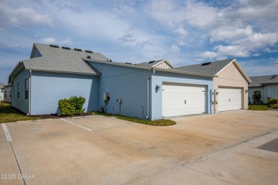 The Aloha floorplan is the largest cottage  w/ 2 Bedrooms, 2 on LPGA International Golf Course in Florida - for sale on GolfHomes.com, golf home, golf lot