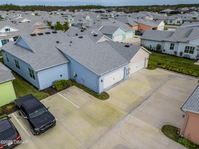 The Aloha floorplan is the largest cottage  w/ 2 Bedrooms, 2 on LPGA International Golf Course in Florida - for sale on GolfHomes.com, golf home, golf lot