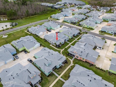 The Aloha floorplan is the largest cottage  w/ 2 Bedrooms, 2 on LPGA International Golf Course in Florida - for sale on GolfHomes.com, golf home, golf lot