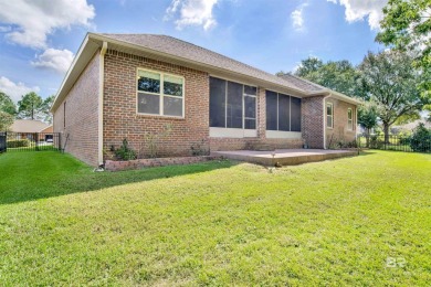 This stunning and spacious GOLD FORTIFIED home in Carnoustie on Glenlakes Golf Club in Alabama - for sale on GolfHomes.com, golf home, golf lot