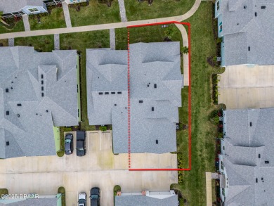 The Aloha floorplan is the largest cottage  w/ 2 Bedrooms, 2 on LPGA International Golf Course in Florida - for sale on GolfHomes.com, golf home, golf lot
