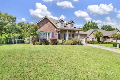 This stunning and spacious GOLD FORTIFIED home in Carnoustie on Glenlakes Golf Club in Alabama - for sale on GolfHomes.com, golf home, golf lot