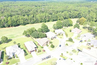 This stunning and spacious GOLD FORTIFIED home in Carnoustie on Glenlakes Golf Club in Alabama - for sale on GolfHomes.com, golf home, golf lot