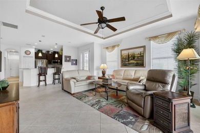 This 2-bed home in Esplanade Lakewood Ranch features tranquil on Esplanade Golf and Country at Lakewood Ranch in Florida - for sale on GolfHomes.com, golf home, golf lot