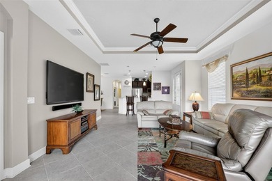 This 2-bed home in Esplanade Lakewood Ranch features tranquil on Esplanade Golf and Country at Lakewood Ranch in Florida - for sale on GolfHomes.com, golf home, golf lot