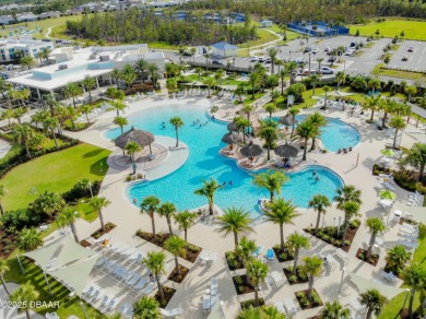 Move-in Ready with income through March 2026! This ALL-INCLUSIVE on LPGA International Golf Course in Florida - for sale on GolfHomes.com, golf home, golf lot