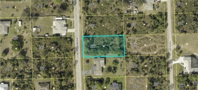 Prime 0.50 acre vacant lot in Lehigh Acres. Perfectly located in on Lehigh Resort Club in Florida - for sale on GolfHomes.com, golf home, golf lot