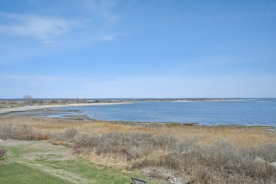 Direct waterfront on the Long Island Sound! Enjoy spectacular on Short Beach Golf Course in Connecticut - for sale on GolfHomes.com, golf home, golf lot