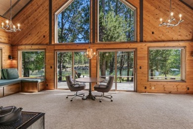 Unique opportunity to own three individual Riverfront tax lots! on Crosswater Club At Sunriver in Oregon - for sale on GolfHomes.com, golf home, golf lot