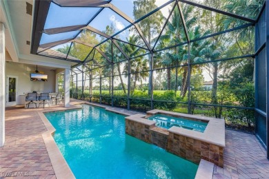 What an impressive estate on a picturesque golf course available on The Club At Olde Cypress in Florida - for sale on GolfHomes.com, golf home, golf lot