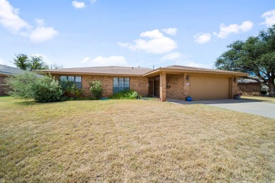 Come see this 3 bedroom, 2 bath brick home that has the space on Comanche Trail Golf Course in Texas - for sale on GolfHomes.com, golf home, golf lot