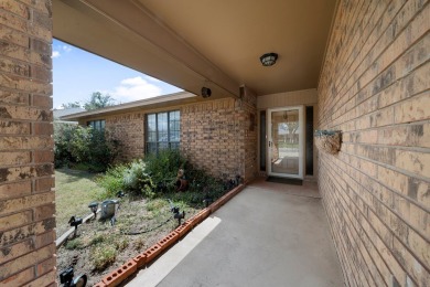 Come see this 3 bedroom, 2 bath brick home that has the space on Comanche Trail Golf Course in Texas - for sale on GolfHomes.com, golf home, golf lot