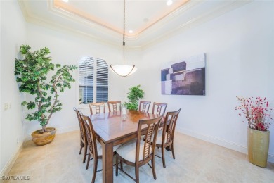 What an impressive estate on a picturesque golf course available on The Club At Olde Cypress in Florida - for sale on GolfHomes.com, golf home, golf lot
