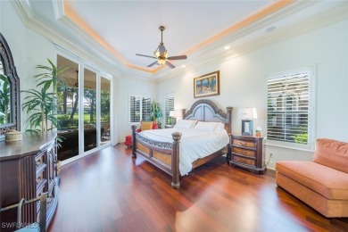 What an impressive estate on a picturesque golf course available on The Club At Olde Cypress in Florida - for sale on GolfHomes.com, golf home, golf lot