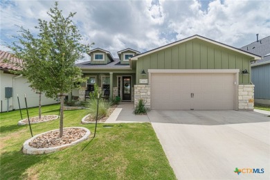 Welcome to this stunning Tulane floor plan, nestled in the on Kissing Tree Golf Club in Texas - for sale on GolfHomes.com, golf home, golf lot