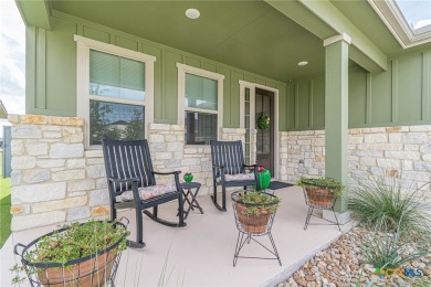 Welcome to this stunning Tulane floor plan, nestled in the on Kissing Tree Golf Club in Texas - for sale on GolfHomes.com, golf home, golf lot
