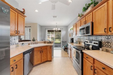 Stunning Home in the Exclusive Del Webb Spruce Creek Golf on Eagle Ridge At Spruce Creek Country Club in Florida - for sale on GolfHomes.com, golf home, golf lot