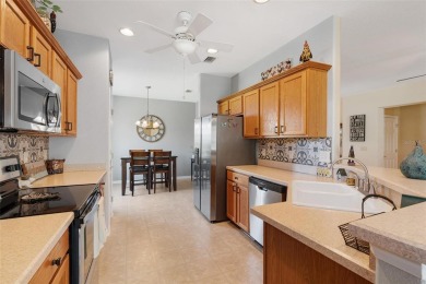 Stunning Home in the Exclusive Del Webb Spruce Creek Golf on Eagle Ridge At Spruce Creek Country Club in Florida - for sale on GolfHomes.com, golf home, golf lot