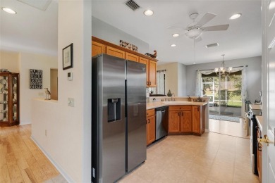 Stunning Home in the Exclusive Del Webb Spruce Creek Golf on Eagle Ridge At Spruce Creek Country Club in Florida - for sale on GolfHomes.com, golf home, golf lot