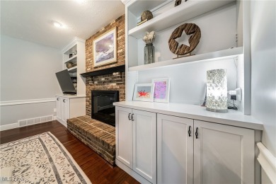 Welcome to this beautifully updated 4 bedroom, 2.5 bath home in on StoneWater Golf Club in Ohio - for sale on GolfHomes.com, golf home, golf lot