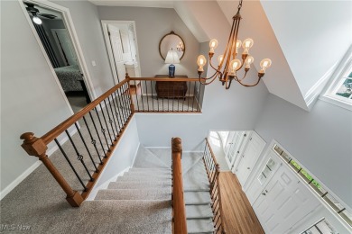 Welcome to this beautifully updated 4 bedroom, 2.5 bath home in on StoneWater Golf Club in Ohio - for sale on GolfHomes.com, golf home, golf lot