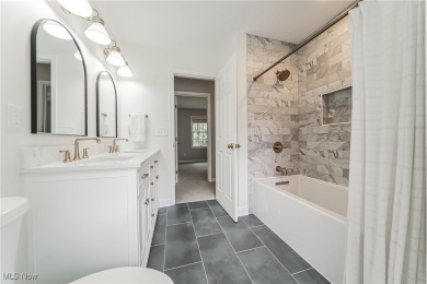 Welcome to this beautifully updated 4 bedroom, 2.5 bath home in on StoneWater Golf Club in Ohio - for sale on GolfHomes.com, golf home, golf lot
