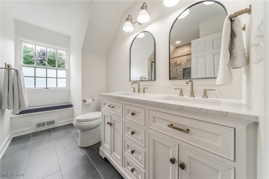 Welcome to this beautifully updated 4 bedroom, 2.5 bath home in on StoneWater Golf Club in Ohio - for sale on GolfHomes.com, golf home, golf lot