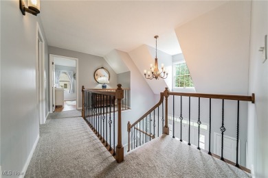 Welcome to this beautifully updated 4 bedroom, 2.5 bath home in on StoneWater Golf Club in Ohio - for sale on GolfHomes.com, golf home, golf lot