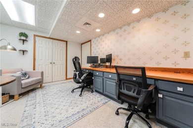 Welcome to this beautifully updated 4 bedroom, 2.5 bath home in on StoneWater Golf Club in Ohio - for sale on GolfHomes.com, golf home, golf lot