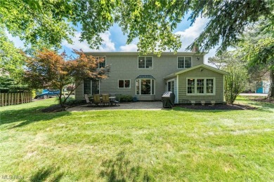 Welcome to this beautifully updated 4 bedroom, 2.5 bath home in on StoneWater Golf Club in Ohio - for sale on GolfHomes.com, golf home, golf lot