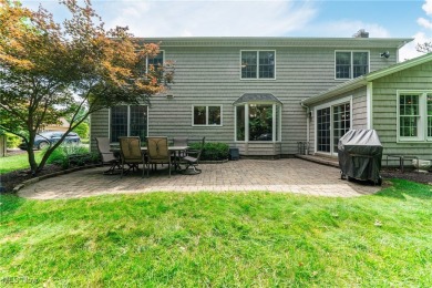 Welcome to this beautifully updated 4 bedroom, 2.5 bath home in on StoneWater Golf Club in Ohio - for sale on GolfHomes.com, golf home, golf lot