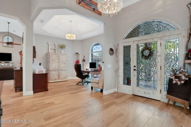Priced to sell! Beautiful custom home located in Magnolia Point on Magnolia Point Golf and Country Club in Florida - for sale on GolfHomes.com, golf home, golf lot
