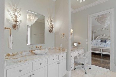 Welcome to 434 Captains Circle-an extraordinary on Regatta Bay Golf and Country Club in Florida - for sale on GolfHomes.com, golf home, golf lot