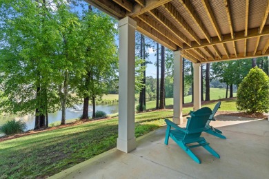 Don't miss this wonderful Golf Course Home in The Landing at on Reynolds Lake Oconee - The Landing in Georgia - for sale on GolfHomes.com, golf home, golf lot