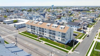 Welcome to the Ocean Villas Condominiums! This top floor condo on The Links At Brigantine Beach in New Jersey - for sale on GolfHomes.com, golf home, golf lot