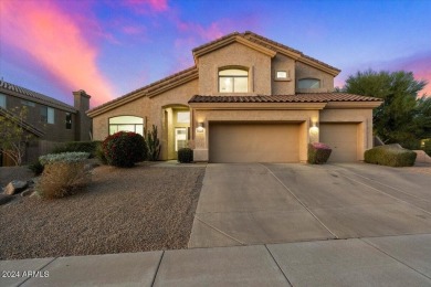 This beautiful 4-bedroom, 3.5-bath home in the desirable on Grayhawk Golf Club  in Arizona - for sale on GolfHomes.com, golf home, golf lot