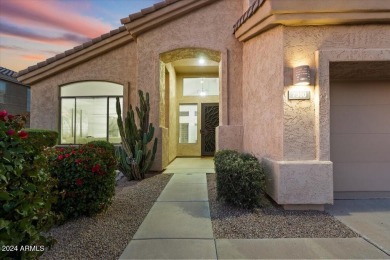 This beautiful 4-bedroom, 3.5-bath home in the desirable on Grayhawk Golf Club  in Arizona - for sale on GolfHomes.com, golf home, golf lot