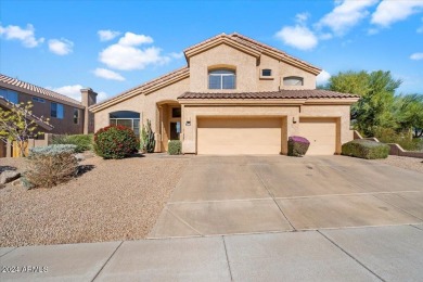 This beautiful 4-bedroom, 3.5-bath home in the desirable on Grayhawk Golf Club  in Arizona - for sale on GolfHomes.com, golf home, golf lot