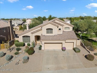 This beautiful 4-bedroom, 3.5-bath home in the desirable on Grayhawk Golf Club  in Arizona - for sale on GolfHomes.com, golf home, golf lot