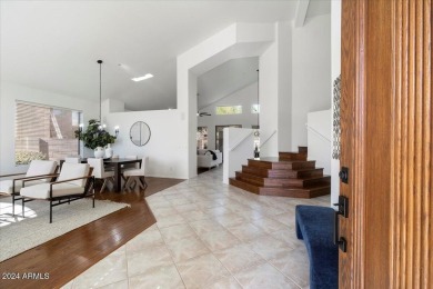 This beautiful 4-bedroom, 3.5-bath home in the desirable on Grayhawk Golf Club  in Arizona - for sale on GolfHomes.com, golf home, golf lot