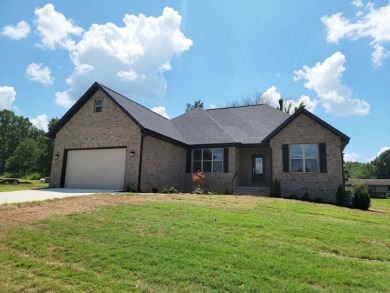 Big Creek Estates New Build on Big Creek Golf and Country Club in Arkansas - for sale on GolfHomes.com, golf home, golf lot