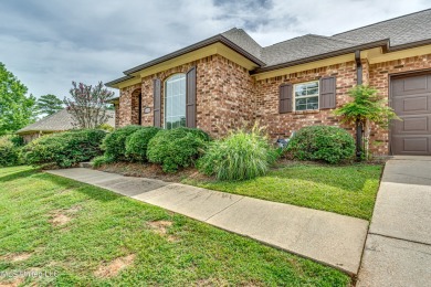 812 Willow Grande Cir in the Willows of Castlewoods is in a USDA on Castlewoods Golf Club in Mississippi - for sale on GolfHomes.com, golf home, golf lot