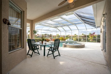 Rare opportunity to own a lakefront home with stunning sunset on Heron Creek Golf and Country Club in Florida - for sale on GolfHomes.com, golf home, golf lot